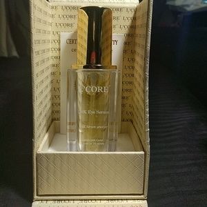 L'CORE 24K Eye Serum